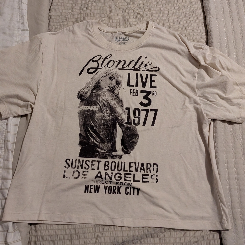 Blondie Graphic T-Shirt